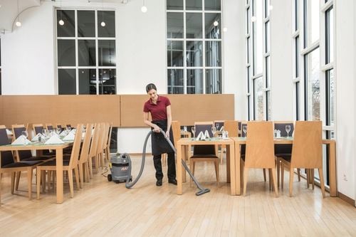 Odkurzacz uniwersalny Karcher na mokro i na sucho NT 22/1 Ap L na Arena.pl