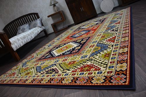 Dywan STANDARD ARAS granat na Arena.pl