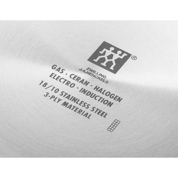 Wok Zwilling Plus 32 cm zdjęcie 13