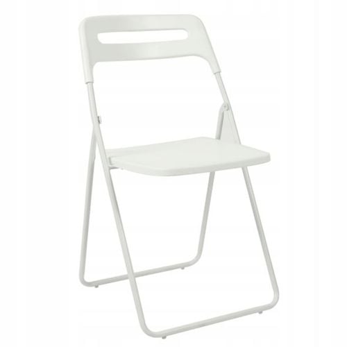 krzesło składane k14-fx białe na Arena.pl