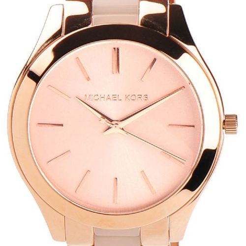 Michael Kors  MK4294 - SLIM RUNWAY 100 % ORG. na Arena.pl