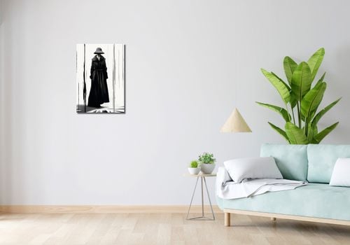 Obraz 40x60cm Mroczna Taina na Arena.pl