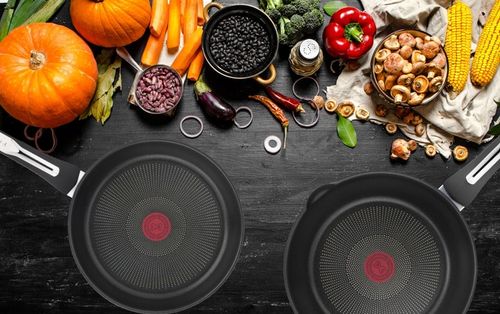 ZESTAW patelni TEFAL Emotion INDUKCJA 2el na Arena.pl
