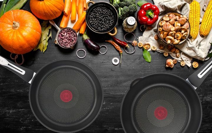 ZESTAW patelni TEFAL Emotion INDUKCJA 2el zdjęcie 7