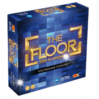THE FLOOR GRA PLANSZOWA - QUIZOWA ZGRANIJ PRZEJMIJ PODŁOGĘ EPEE 60572