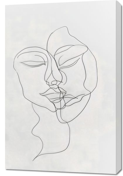 Obraz 60x90cm Zwiewność Bytu zdjęcie 1