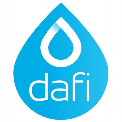 System filtrujący wodę kranową zestaw startowy Dafi Flow Comfort D1 na Arena.pl