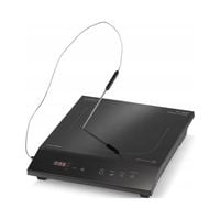CASO DESIGN TC2400 SousVide kuchenka indukcyjna, termometr sonda
