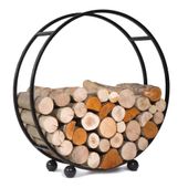 Regał na drewno COOK KING Daisy 80 cm