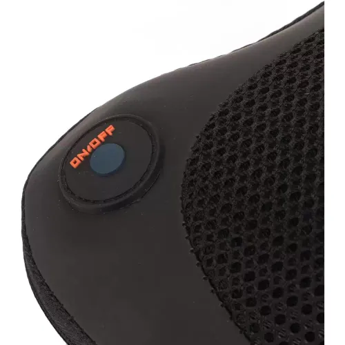 PODUSZKA MASUJĄCA SHIATSU Z FUNKCJĄ PODGRZEWANIA MASAŻER SZYJI KARKU GŁOWY na Arena.pl