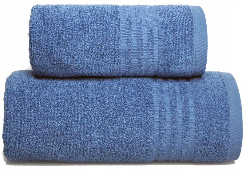 Ręcznik Panama 45x90 Greno denim zdjęcie 1
