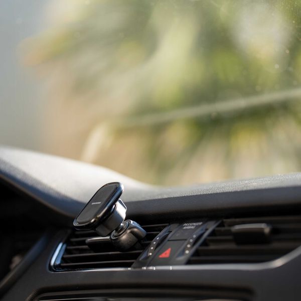 Spacecase Car Holder Sc08 Air Vent Magnetic Black zdjęcie 4