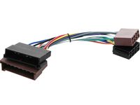 Samochodowy Adapter FORD-ISO