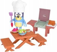 Zestaw grill z figurką Bluey