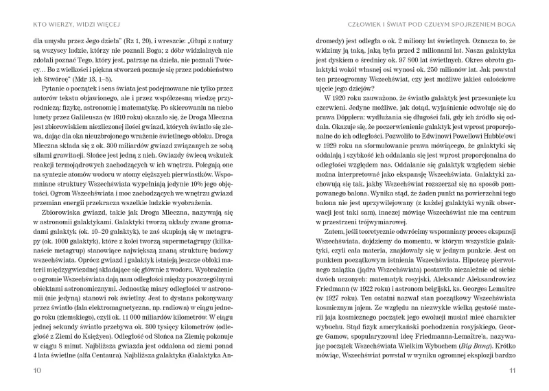 Anatomia wiary. Tom 2. Kto wierzy, widzi więcej zdjęcie 5