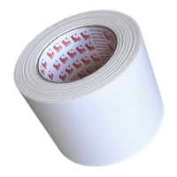 TAŚMA POLIETYLENOWA 234R 96mm/33m BIAŁA, POLYFLEX