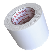 TAŚMA POLIETYLENOWA 234R 96mm/33m BIAŁA, POLYFLEX