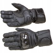 MOCNE RĘKAWICE MOTOCYKLOWE OZONE RIDE II M
