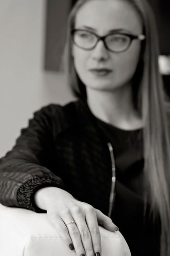 Złoty pierścionek PCR1013 - Diament na Arena.pl