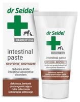 Dr Seidel Intestinal Paste - Na Zaburzenia Wchłaniania Jelitowego Dla Psów