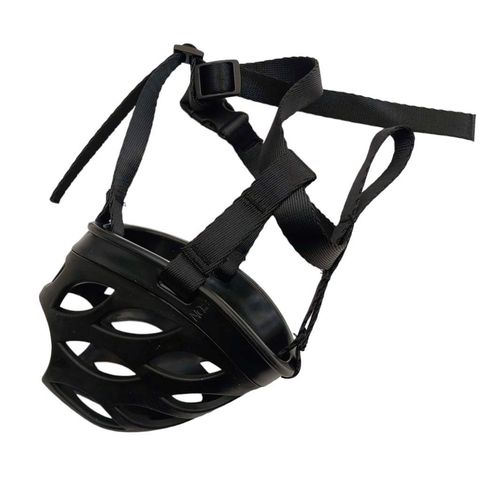 Silikonowy Kaganiec Dla Psa Regulowany Roz. M-L na Arena.pl