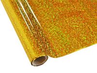 Folia do hot stampingu z wzorem - Cubism Gold