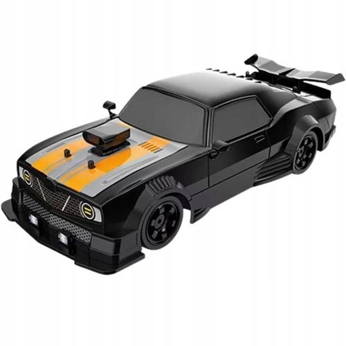 Samochód Zdalnie Sterowany RC Auto na pilot 4x4 DUŻY Drift led dym do drift na Arena.pl