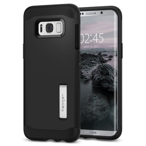 SPIGEN SLIM ARMOR GALAXY S8+ PLUS BLACK na Arena.pl