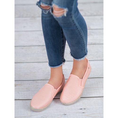 Różowe Slipony r.40 na Arena.pl