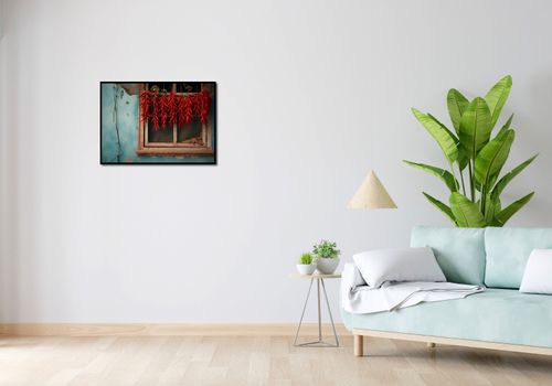 Plakat 70x50cm Szczypta Chilli na Arena.pl