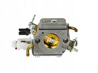 GAŹNIK DO PIŁ SPALINOWYCH HUSQVARNY 340 345 346 350 + USZCZELKI GEKO G81125