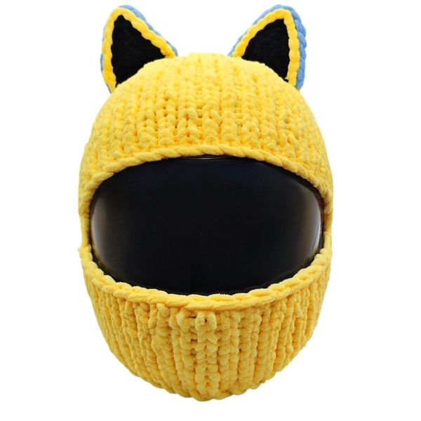 Czapka na kask Cat Rider zdjęcie 6