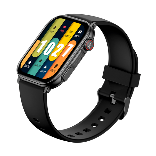 KIESLECT-KSPRO-BLACK Smartwatch Kieslect KS PRO b na Arena.pl