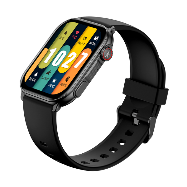 KIESLECT-KSPRO-BLACK Smartwatch Kieslect KS PRO b zdjęcie 7