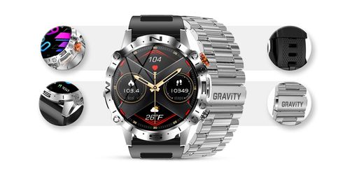 smartwatch gravity gt20-2 na Arena.pl