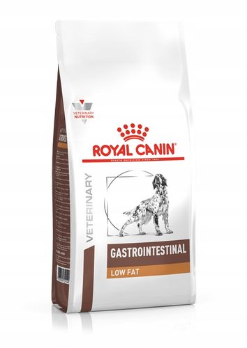 ROYAL CANIN Gastro Intestinal Low Fat LF22 12kg na Arena.pl