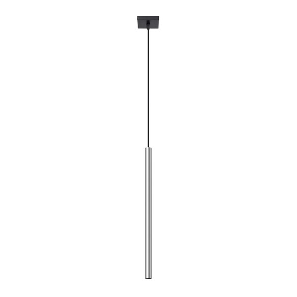 Lampa Wisząca PASTELO 1 chrom zdjęcie 1