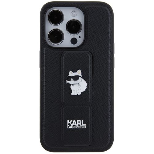 Etui Karl Lagerfeld do iPhone 14 Pro Max, Czarny na Arena.pl