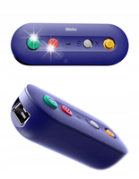Gra bez Kabli Retro Padem na Switch 8BitDo GBros