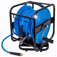 WĄŻ PNEUMATYCZNY NA BĘBNIE 30M 46573 AIRPRESS