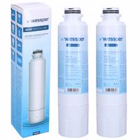 2 x 2x FILTR WODY do lodówki Samsung RS51K57H02C zamiennik DA29-00020B