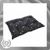 Legowisko dla psa kota Materac Poduszka 100x70 Wodoodporne Mata do auta