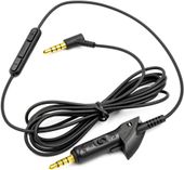PRZEWÓD KABEL 180CM 1.8M Z MIKROFONEM YIVO DO BOSE QC2 QC15 QC OFC