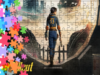 Puzzle tradycyjne - Fallout - Bethesda