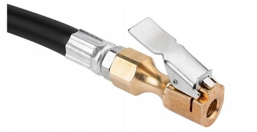 PISTOLET DO POMPOWANIA KÓŁ MANOMETR I-470 REDATS na Arena.pl