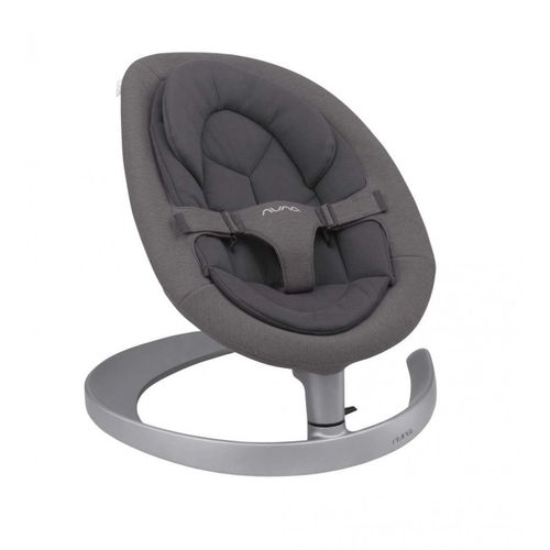 NUNA leżaczek LEAF GROW Iron na Arena.pl