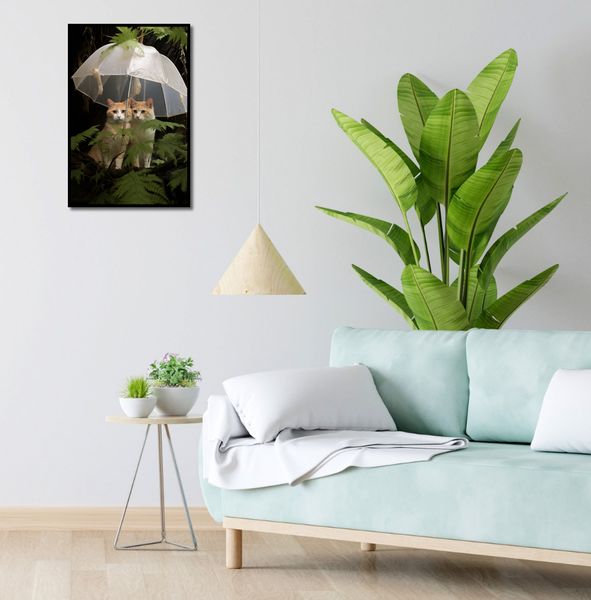 Plakat 40x60cm Podwójna Ochrona zdjęcie 4