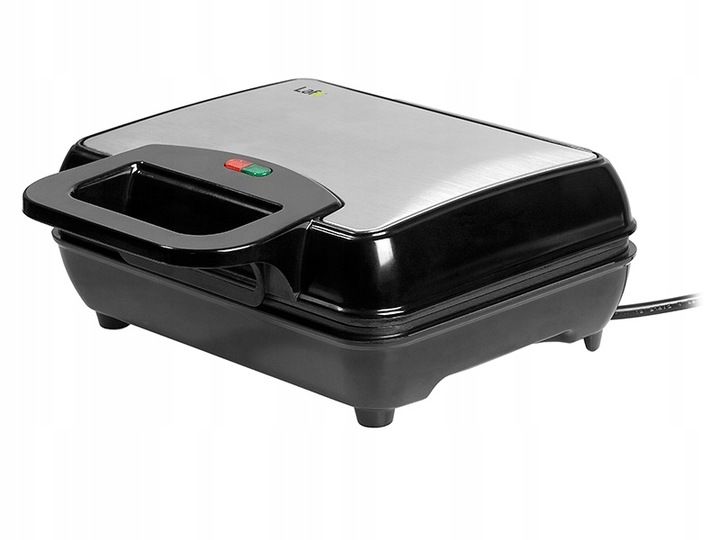 GOFROWNICA NA 2 DUŻE CHRUPIĄCE GOFRY XXL MOCNA OPIEKACZ GOFRÓW WYPIEKACZ zdjęcie 8