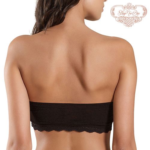 Biustonosz Strap Nix Bra (3 sztuki) na Arena.pl