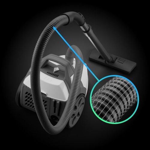 Odkurzacz SMAPP 608.2 Dynamic Biały HEPA 4L na Arena.pl